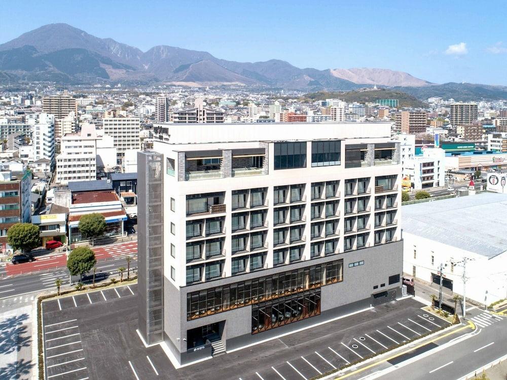 Rex Hotel Beppu Exteriér fotografie