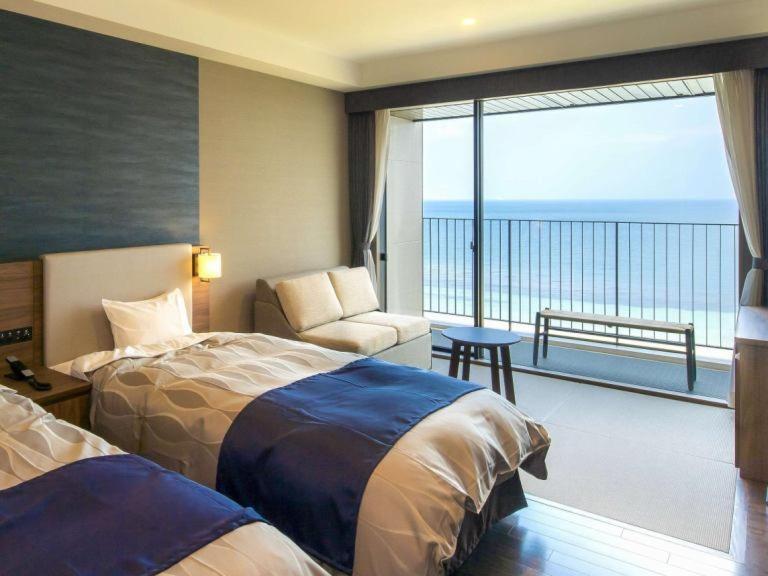 Rex Hotel Beppu Exteriér fotografie