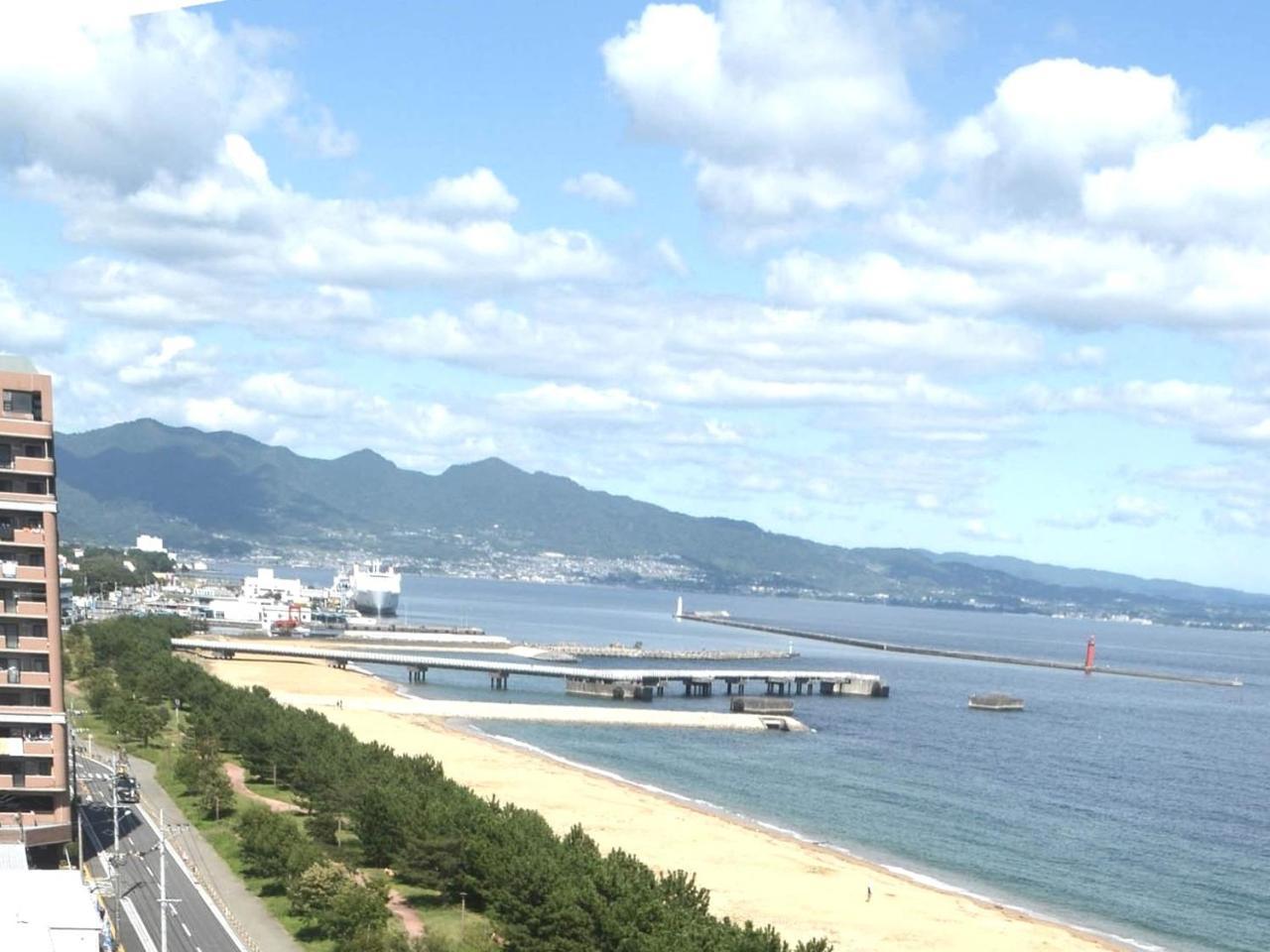 Rex Hotel Beppu Exteriér fotografie